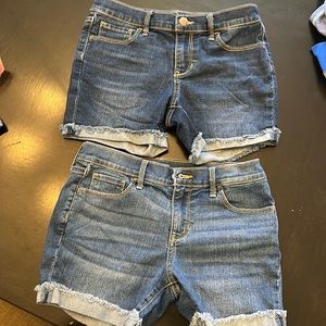 Girls Jean Shorts - Old Navy